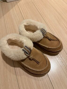 UGG Chestnut Tasman Alpine